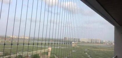 Premium Invisible Grills Are the Safety for Modern Apartments