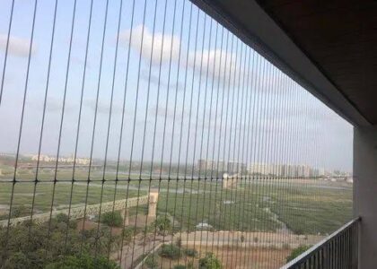 Premium Invisible Grills Are the Safety for Modern Apartments