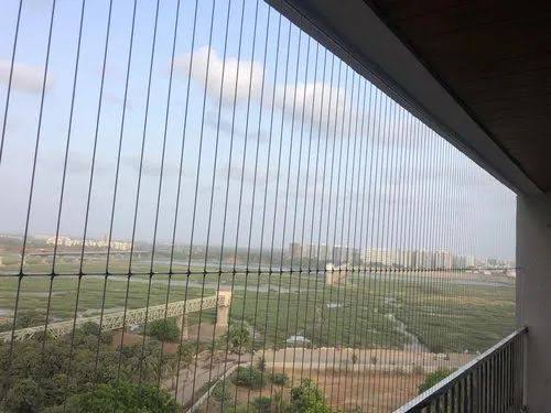 Premium Invisible Grills Are the Safety for Modern Apartments